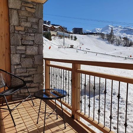 Chalet Le Granitic サン・マルタン・ド・ベルヴィル エクステリア 写真