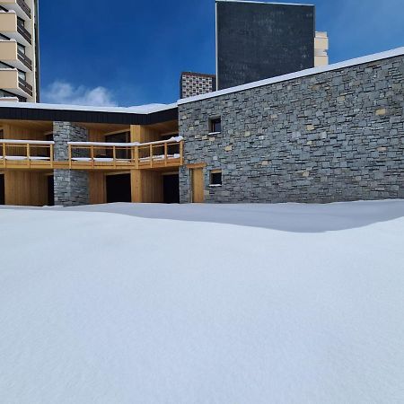 Chalet Le Granitic サン・マルタン・ド・ベルヴィル エクステリア 写真