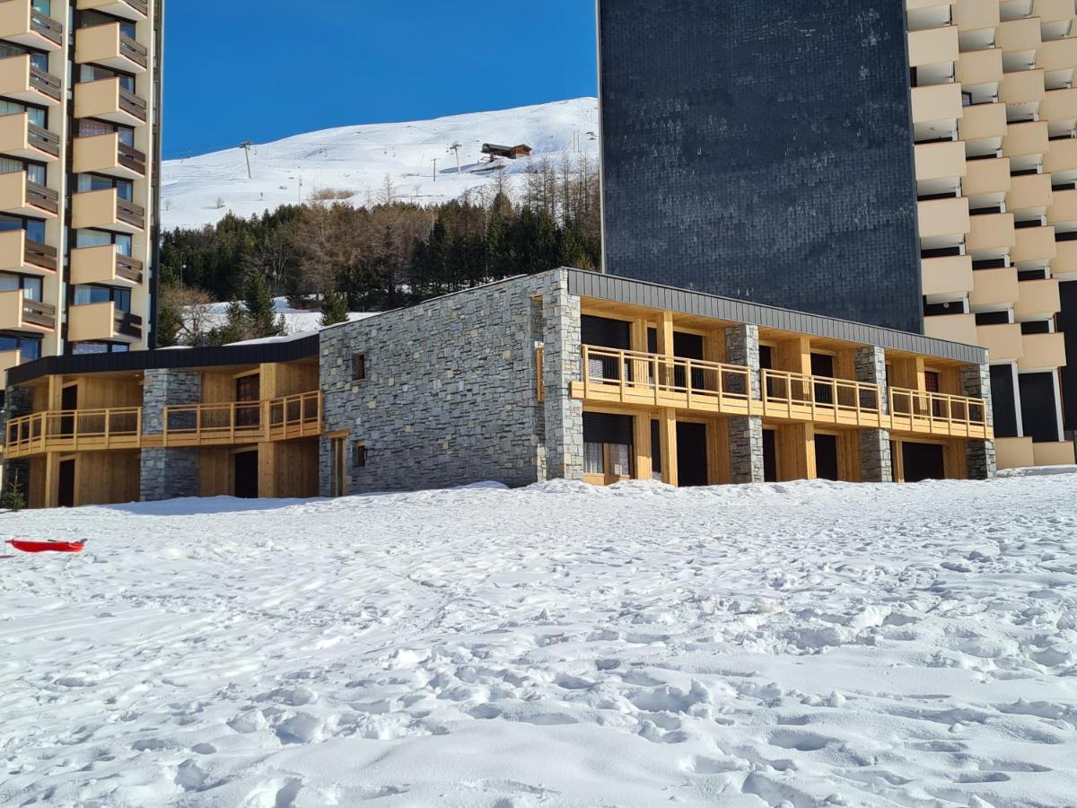Chalet Le Granitic サン・マルタン・ド・ベルヴィル エクステリア 写真